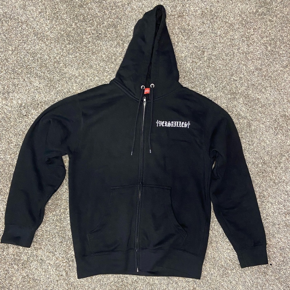 Rhinestone jacket